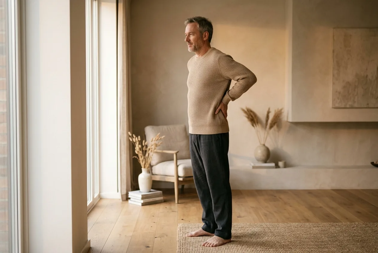 Arthritis in the lower back: managing the ache