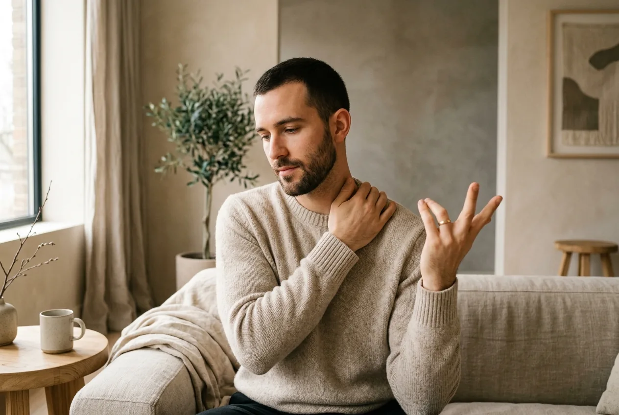 Back or neck pain with arm and hand tingling: the nerve link