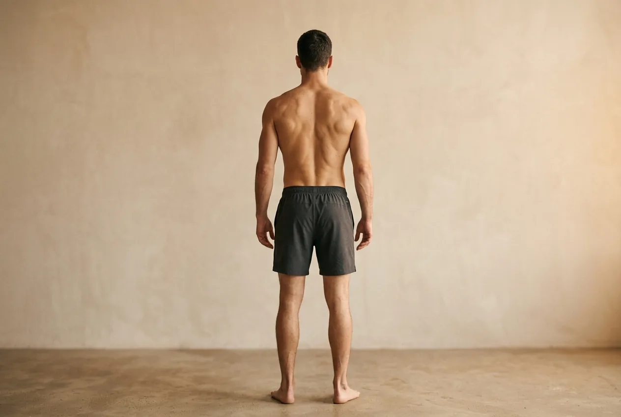 Your back muscles: a simple map of what holds you up
