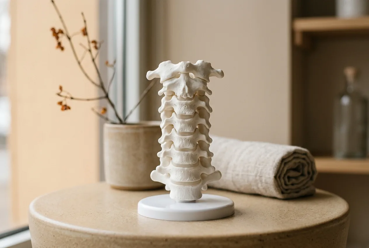 Cervical (neck) spinal stenosis, explained