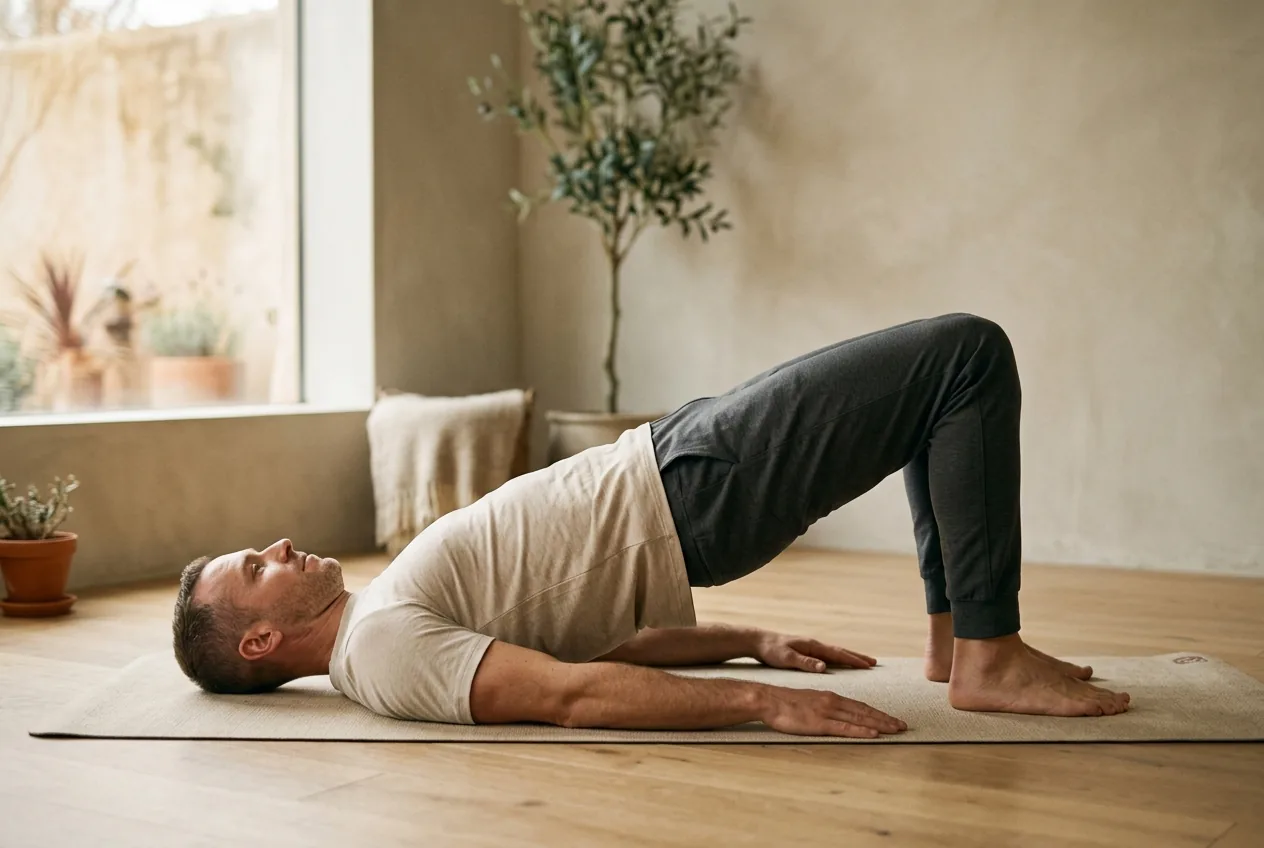 Exercises to prevent sciatica from coming back