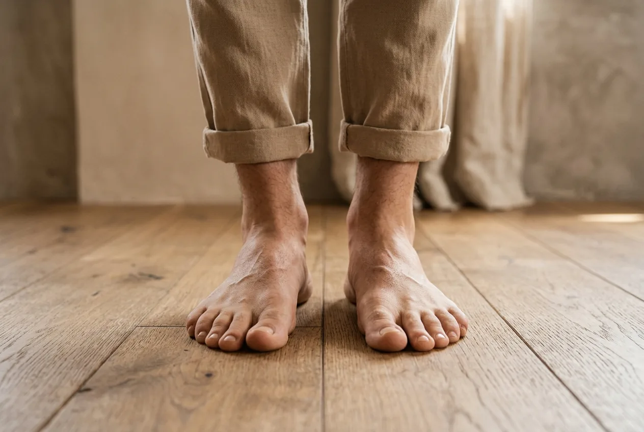 How to fix foot posture (and why it affects your whole body)
