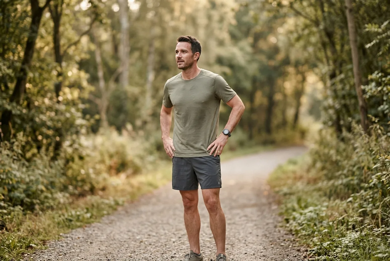 Hip pain after running: causes and prevention