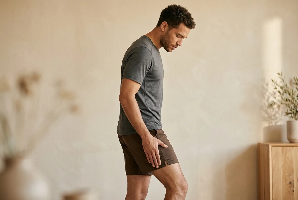 Hip pain that travels down the leg