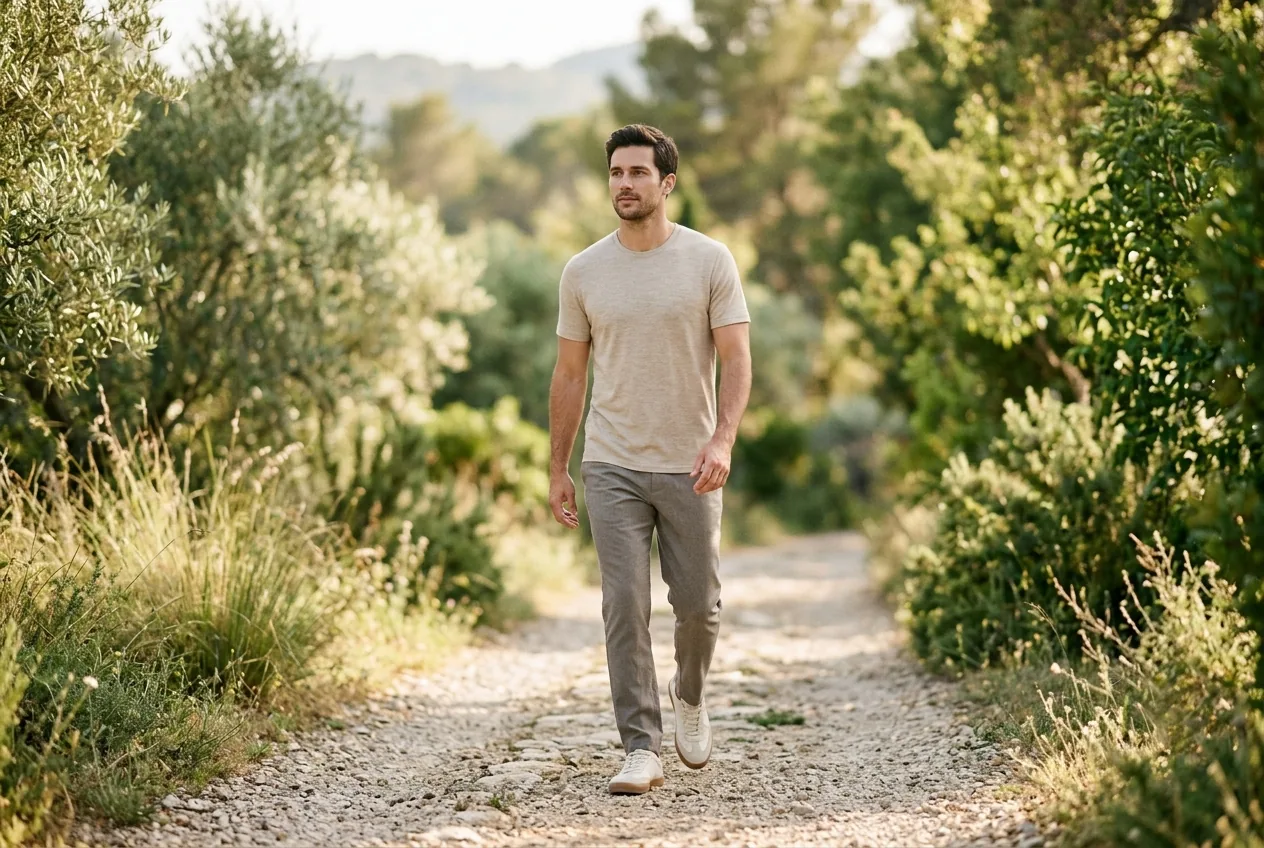 Hip pain when walking: why it flares and how to settle it