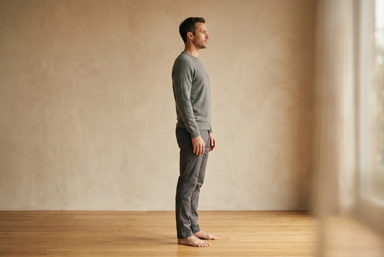 How to improve your posture: a realistic guide