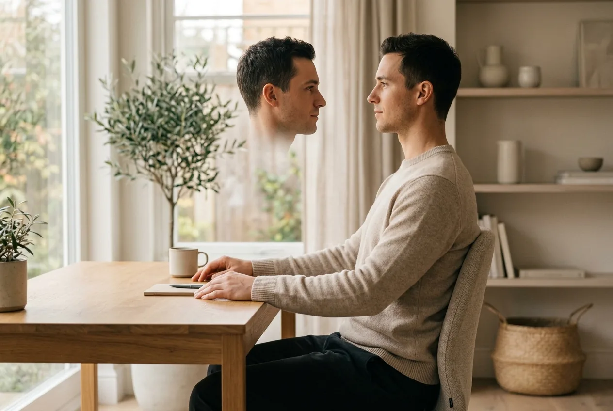 How to stop slouching and actually keep good posture