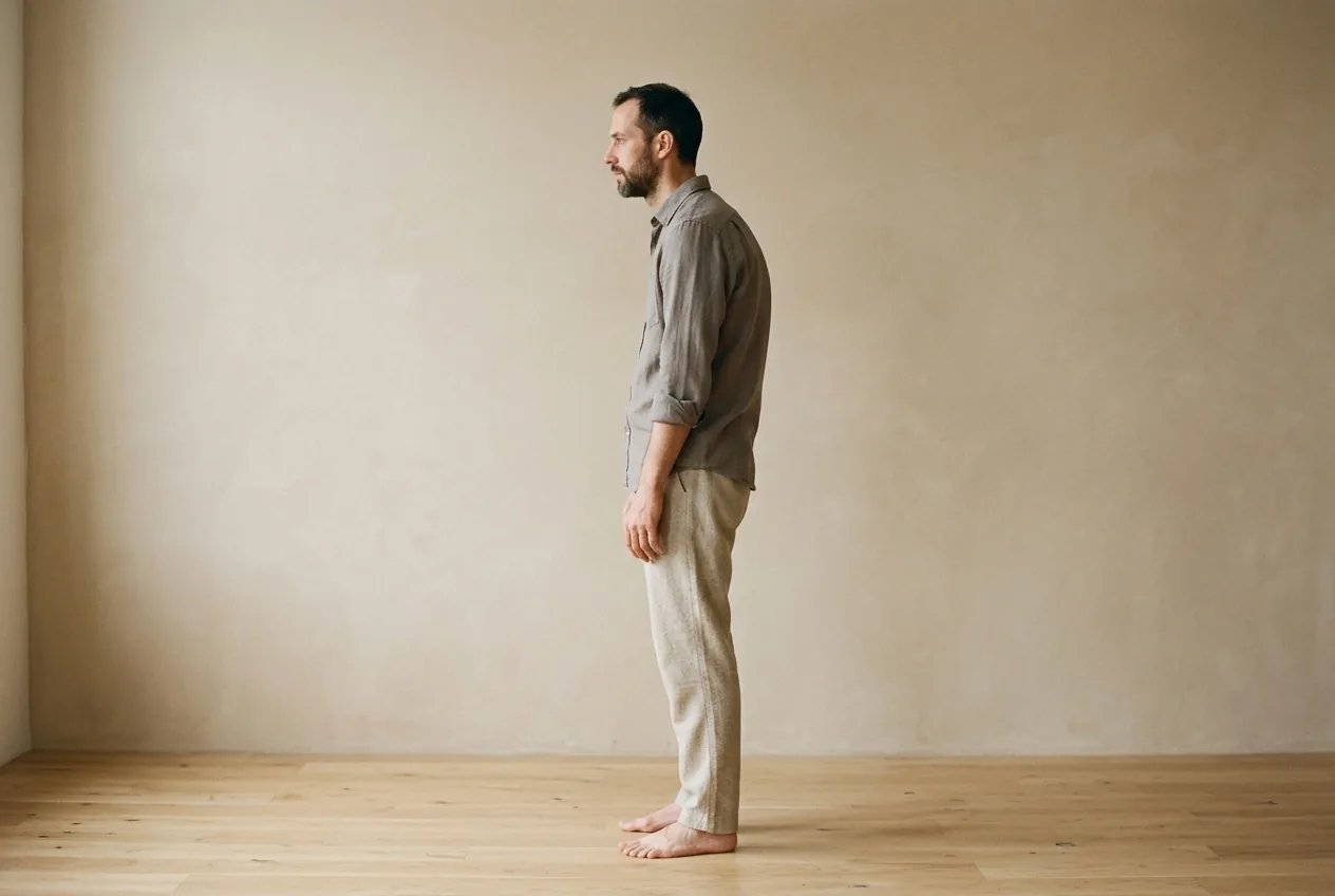 Kyphosis and hunchback posture: how to fix kyphosis posture and straighten up
