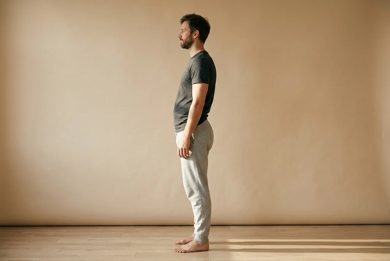 Lower crossed syndrome: tight hips, weak core, aching back