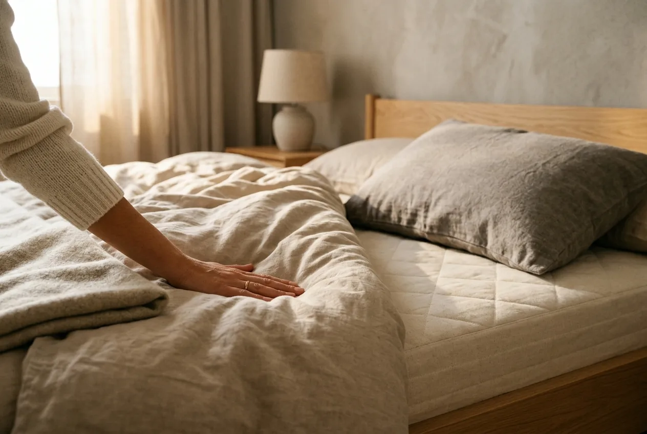 Mattress firmness for back pain: soft, firm, or medium?