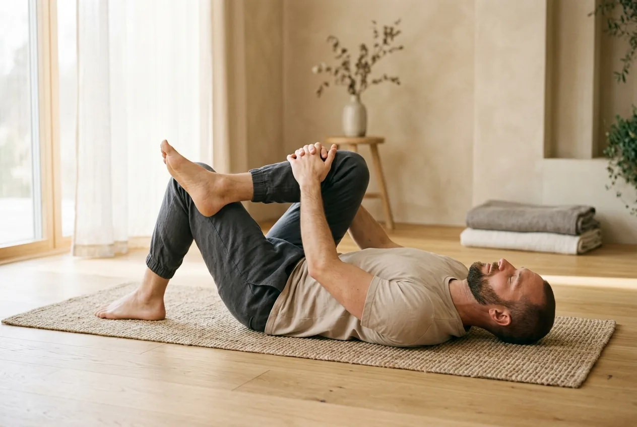 Sciatica stretches you can do at home (start here)