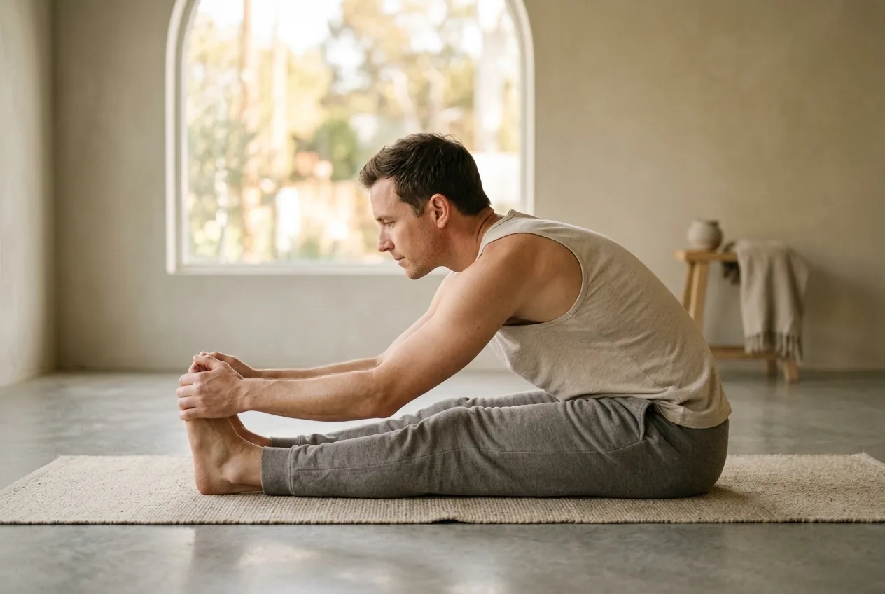 Stretches to improve your back flexibility
