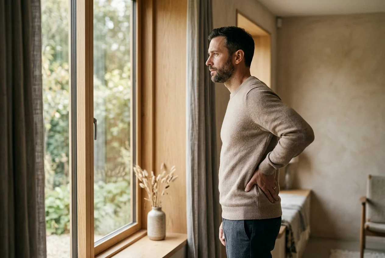 When to worry about lower back pain: the red flags